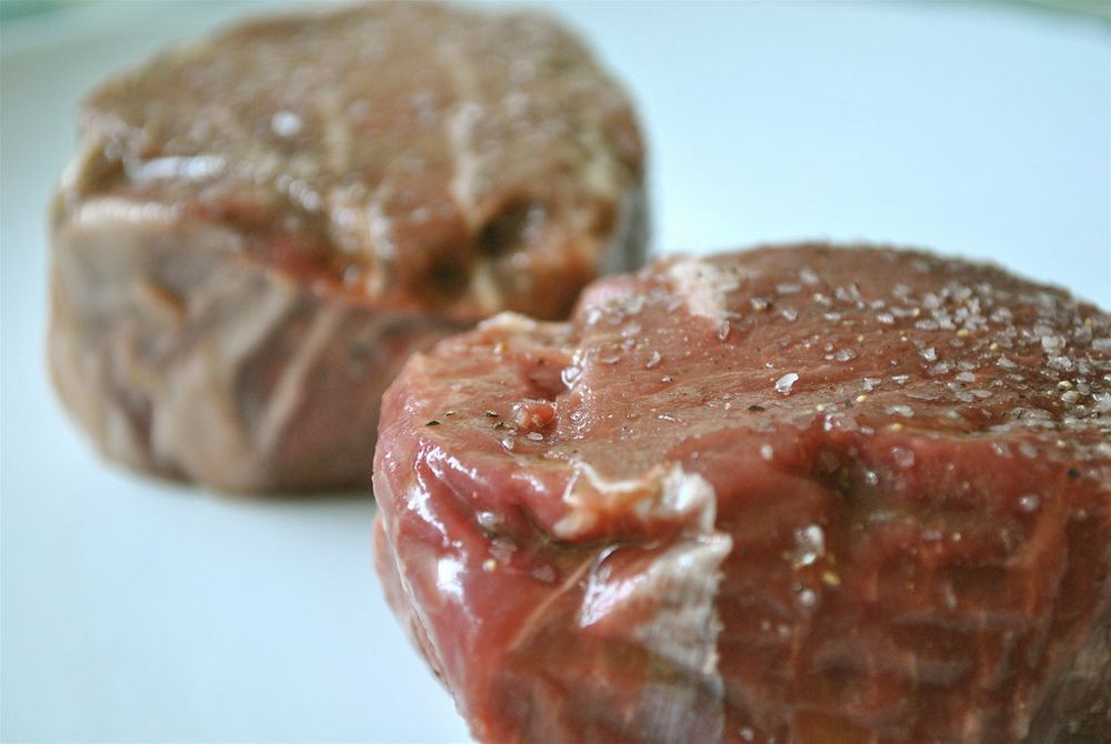 Frischfleisch