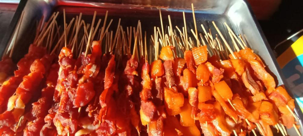 Grillsortiment