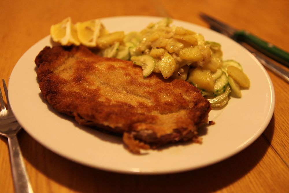 Mittagsmenü zum Mitnehmen