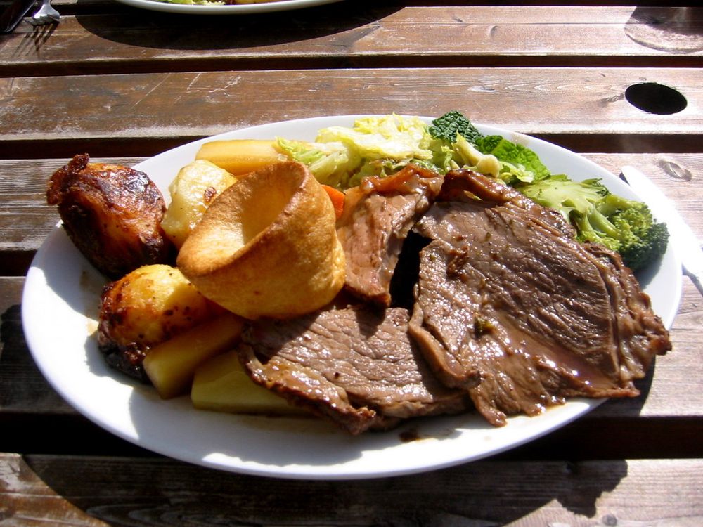Mittagsmenüs