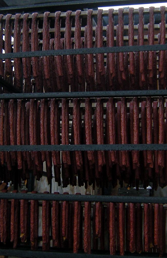 Wurstspezialitäten